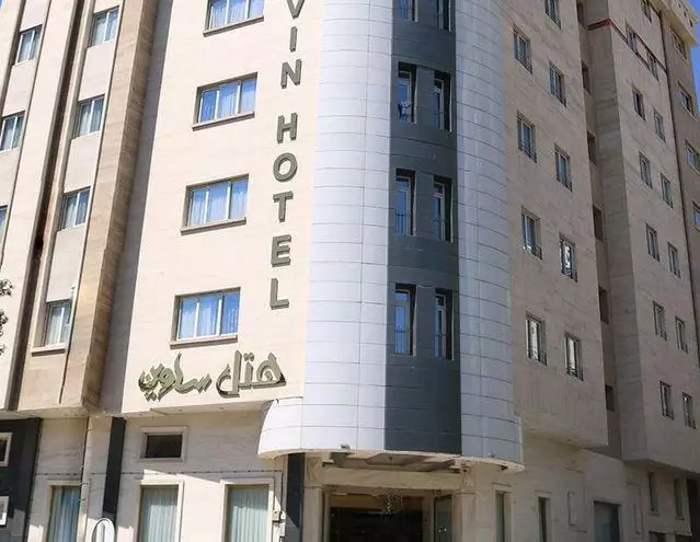 هتل ساوین مشهد